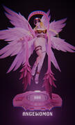 (Char) Angewomon - Digimon (Char) Angewomon - Digimon